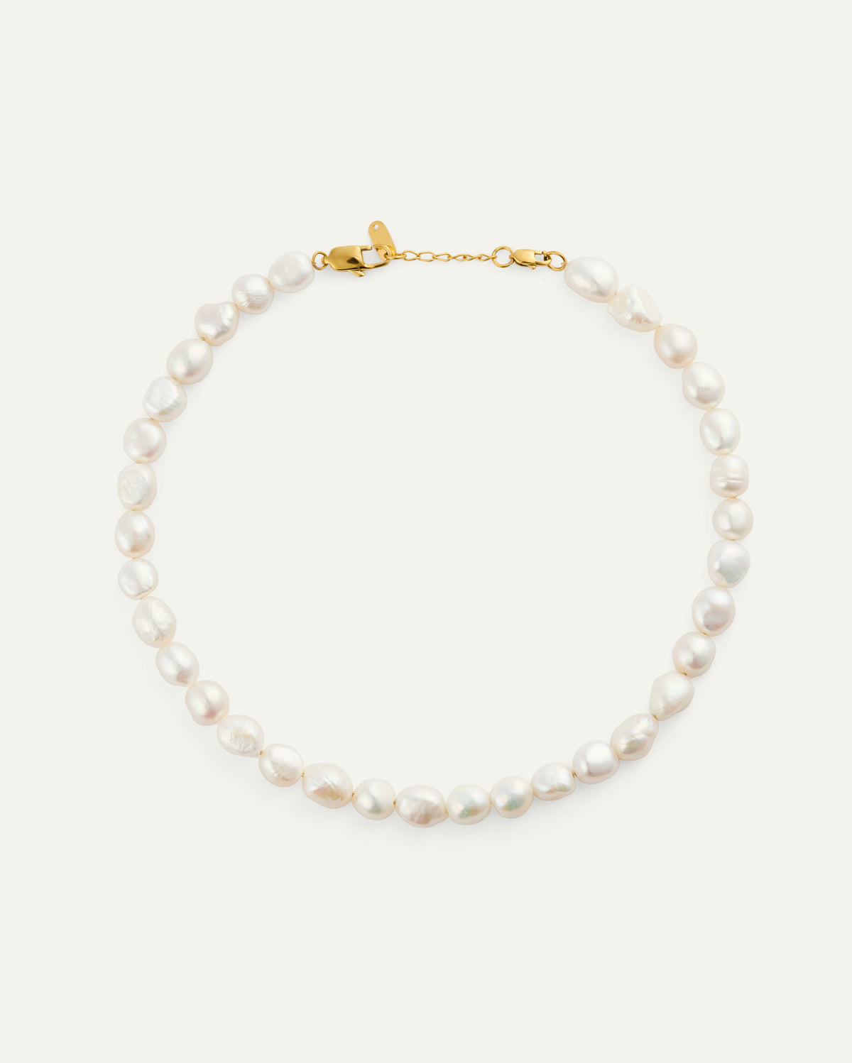 Aura Pearl Necklace