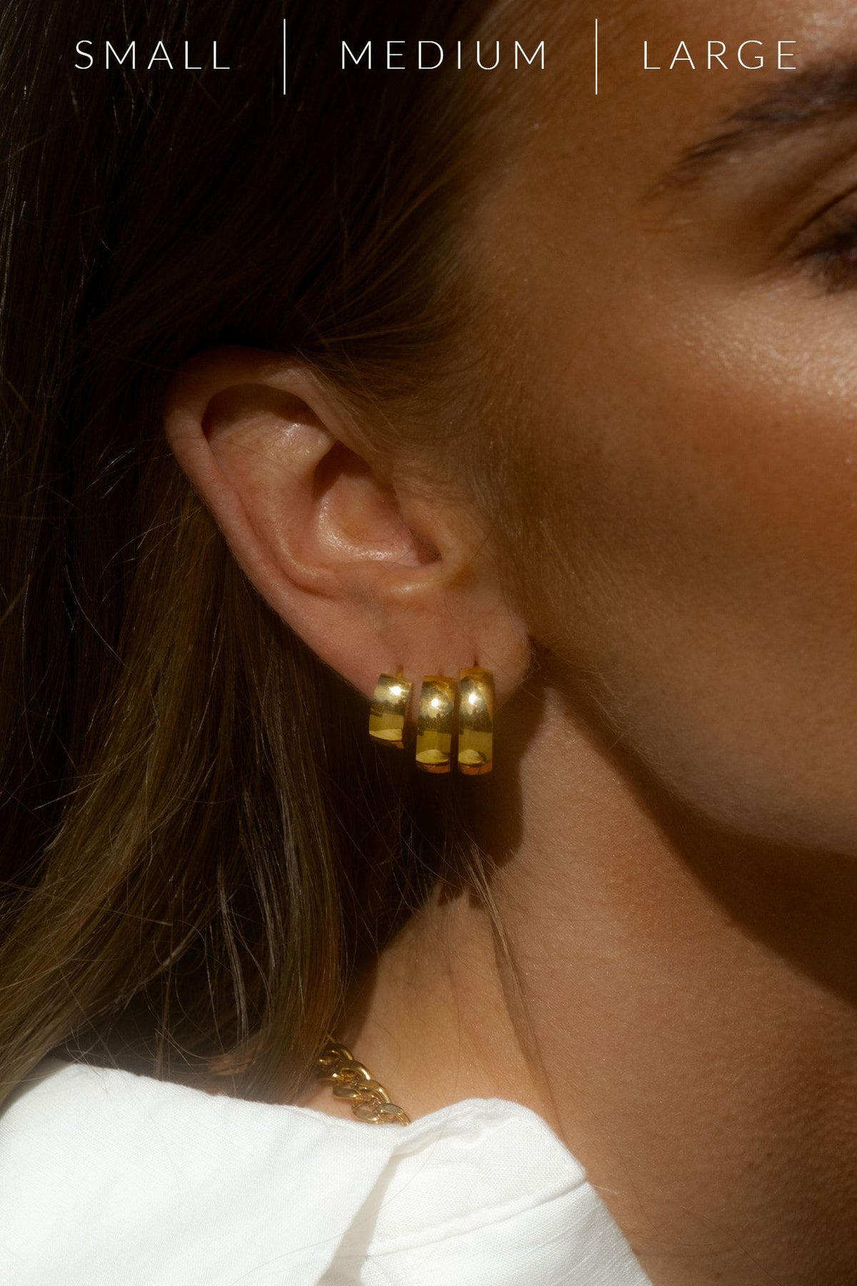 Chunky Hoops Small
