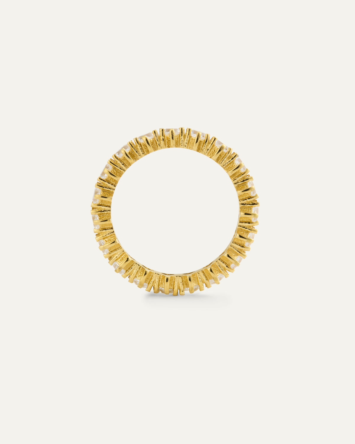 Forever Gold Ring