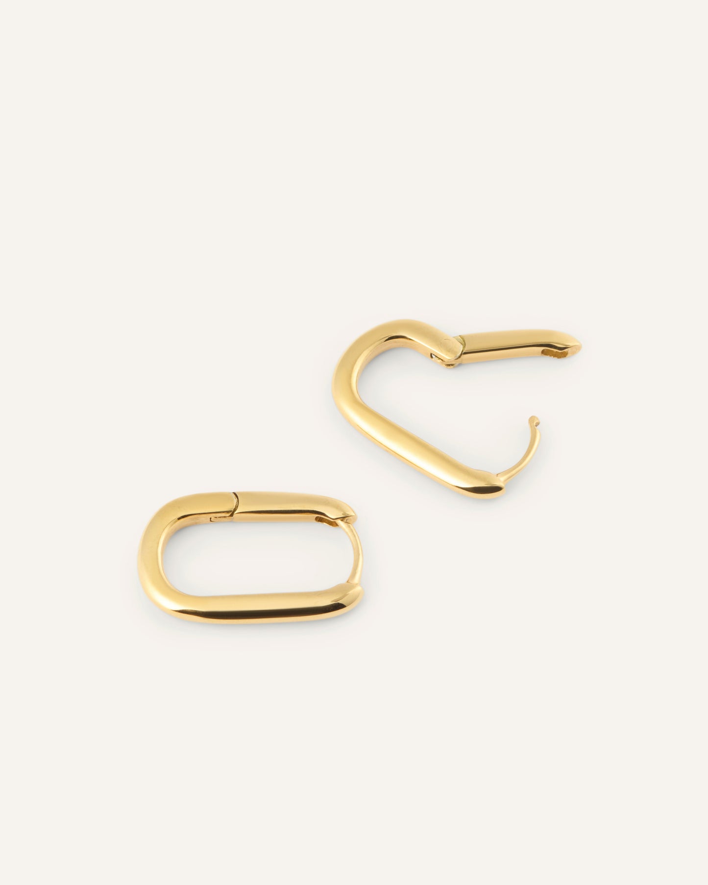 Slim Medium U-Hoops