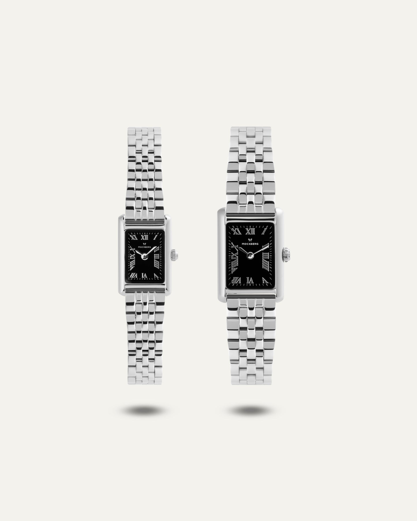 Timeless Noir Watch