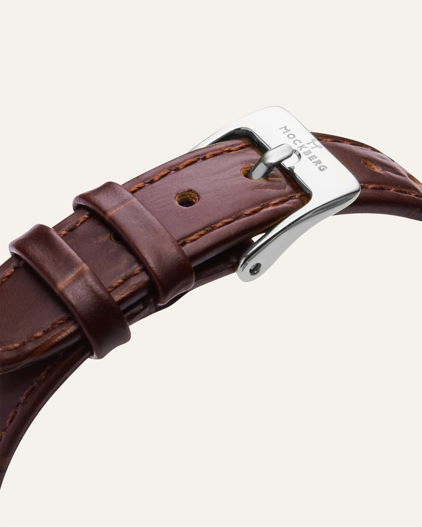 Strap Timeless Brown Leather + Sprint