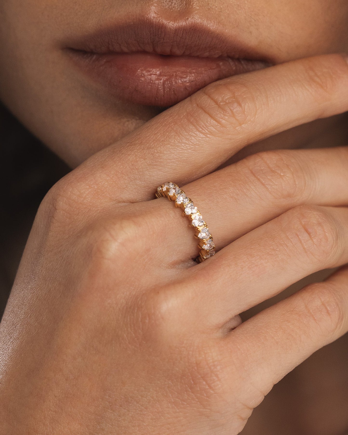 Forever Gold Ring