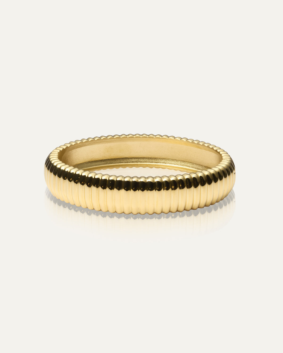 Pulsera Retro Ribbed