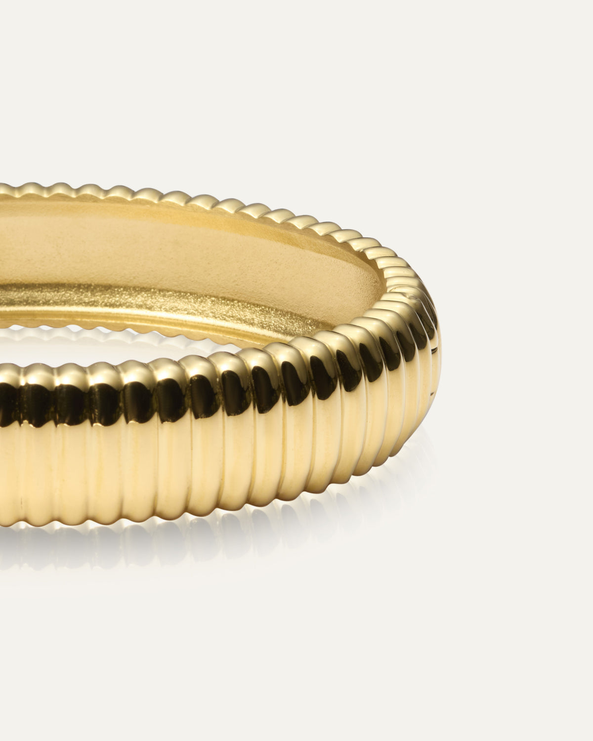 Pulsera Retro Ribbed