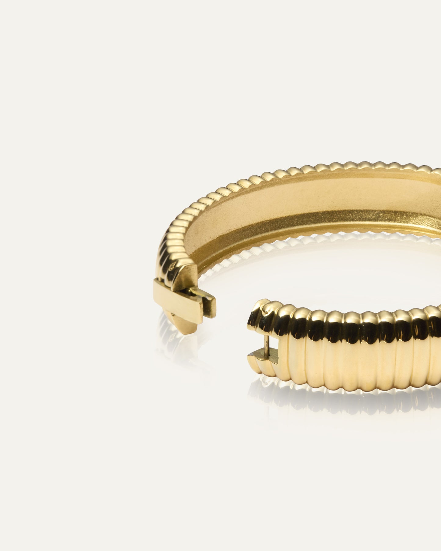 Pulsera Retro Ribbed