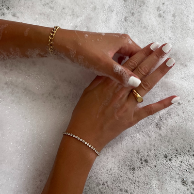 For your beauty routine