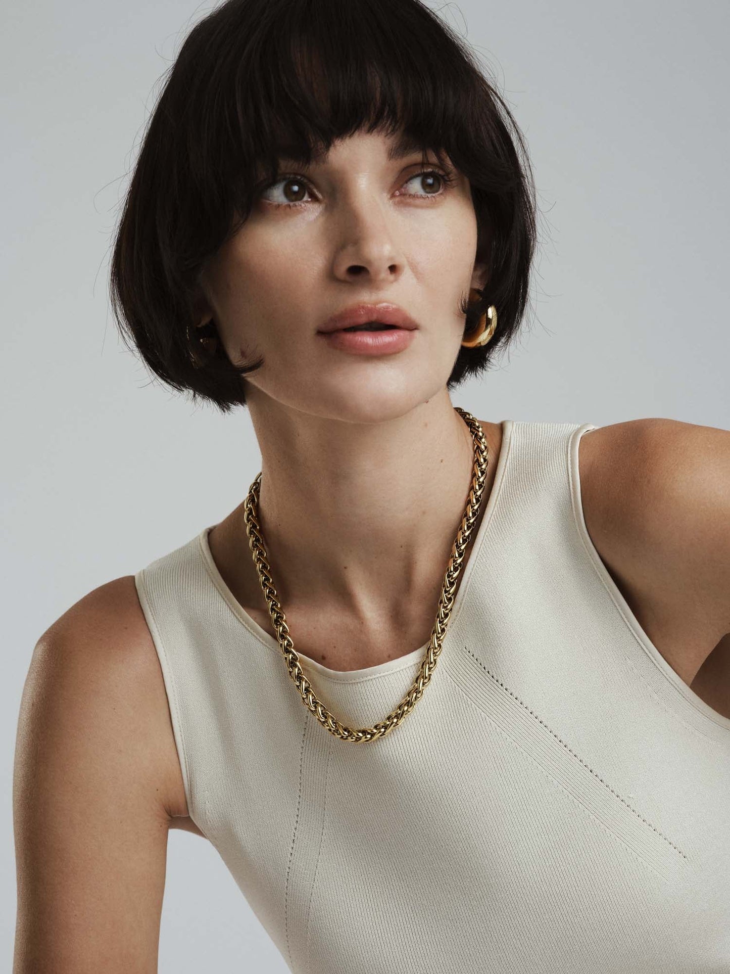 Collar Rebel Chain