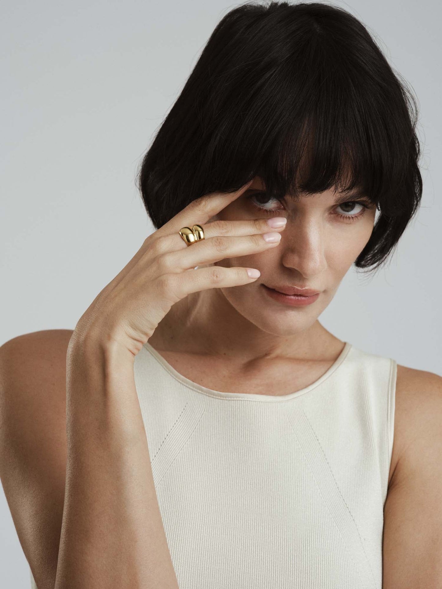 Anillo Rebel Double