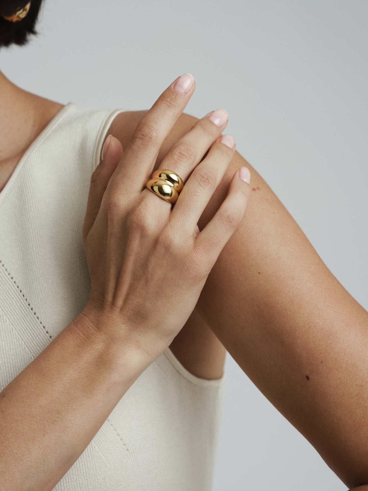 Anillo Rebel Double