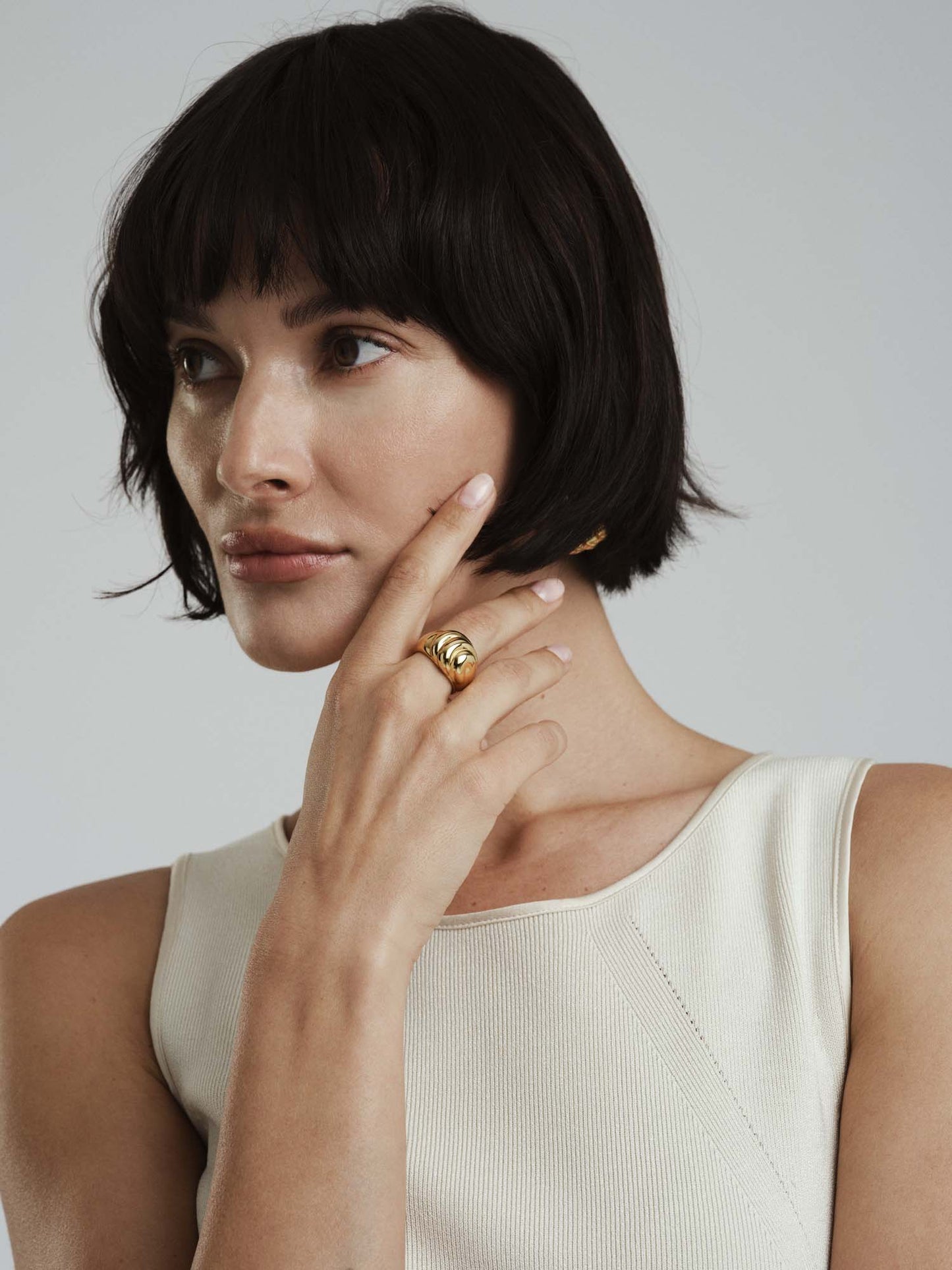 Anillo Deco Bold