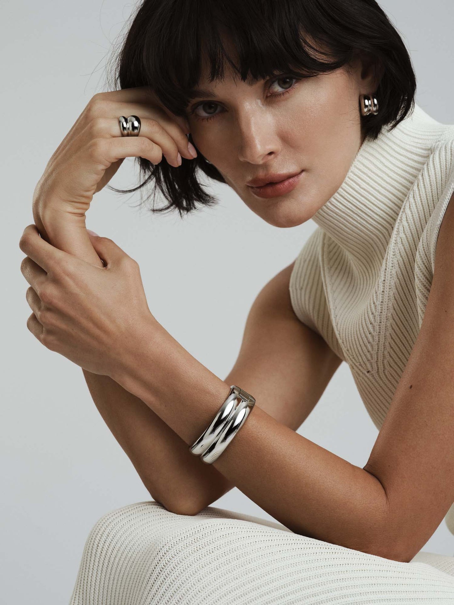 Pulsera Rebel Double