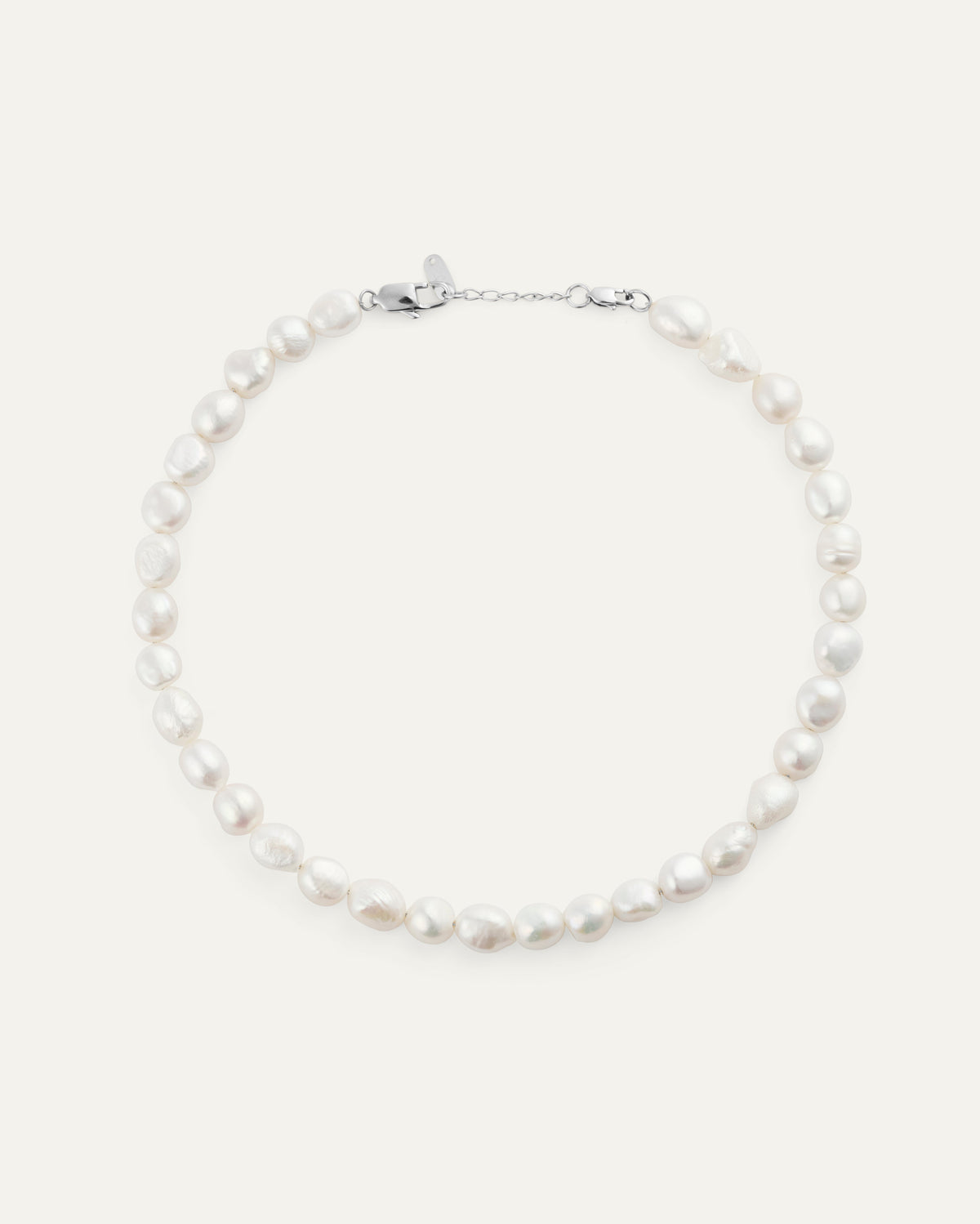 Aura Pearl Necklace