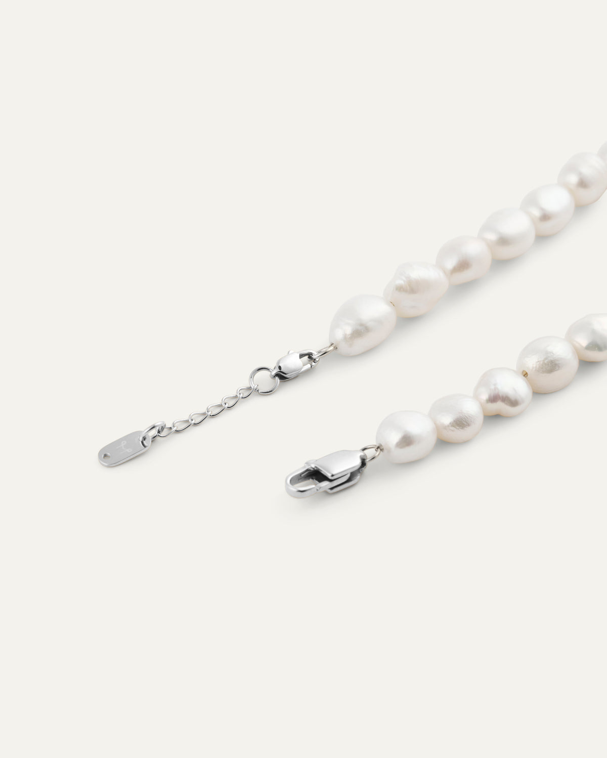 Aura Pearl Necklace