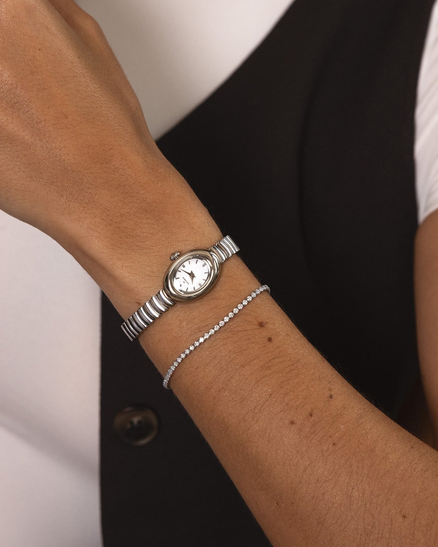 Belle Oval Petite Combo