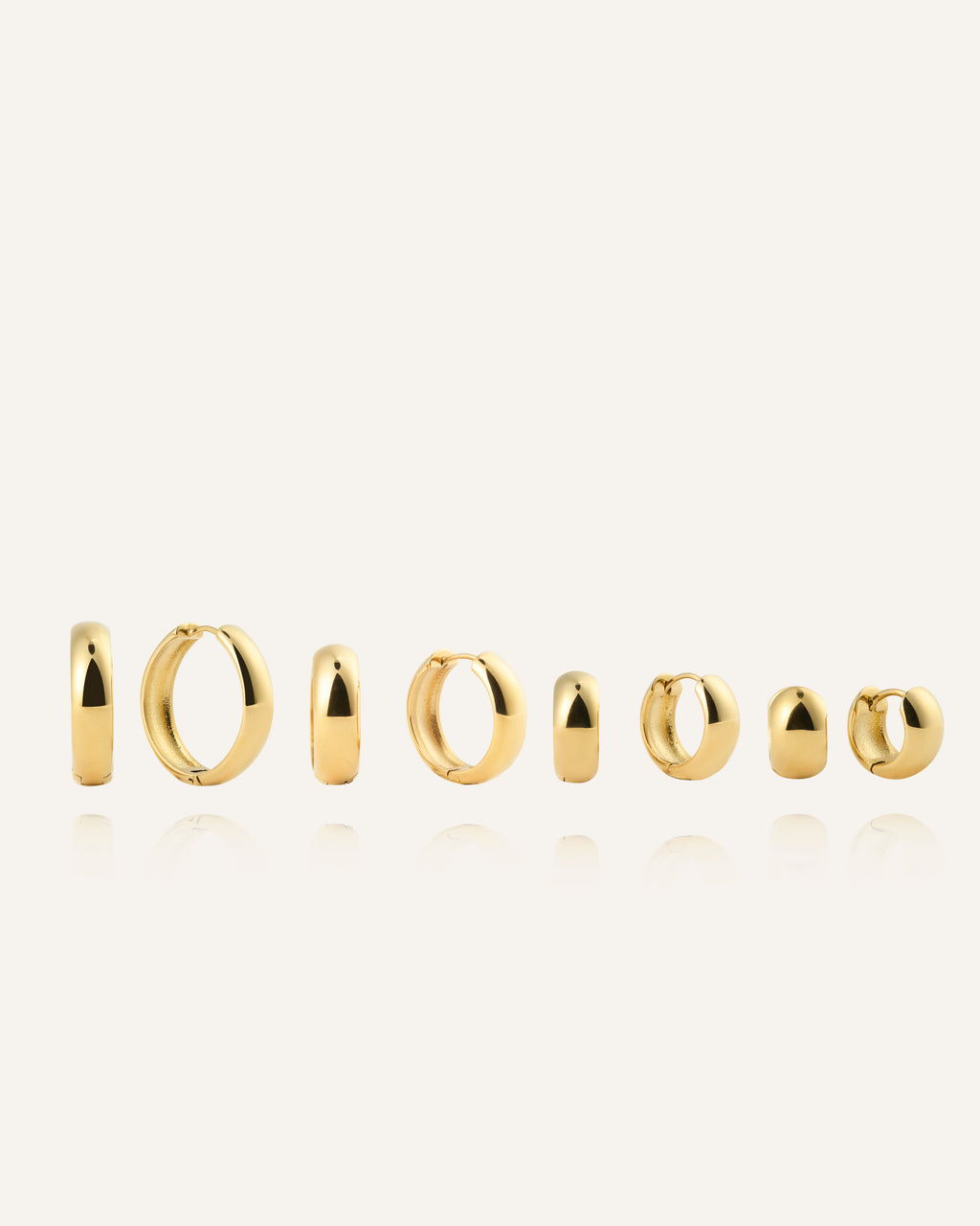 Brave Medium Hoops