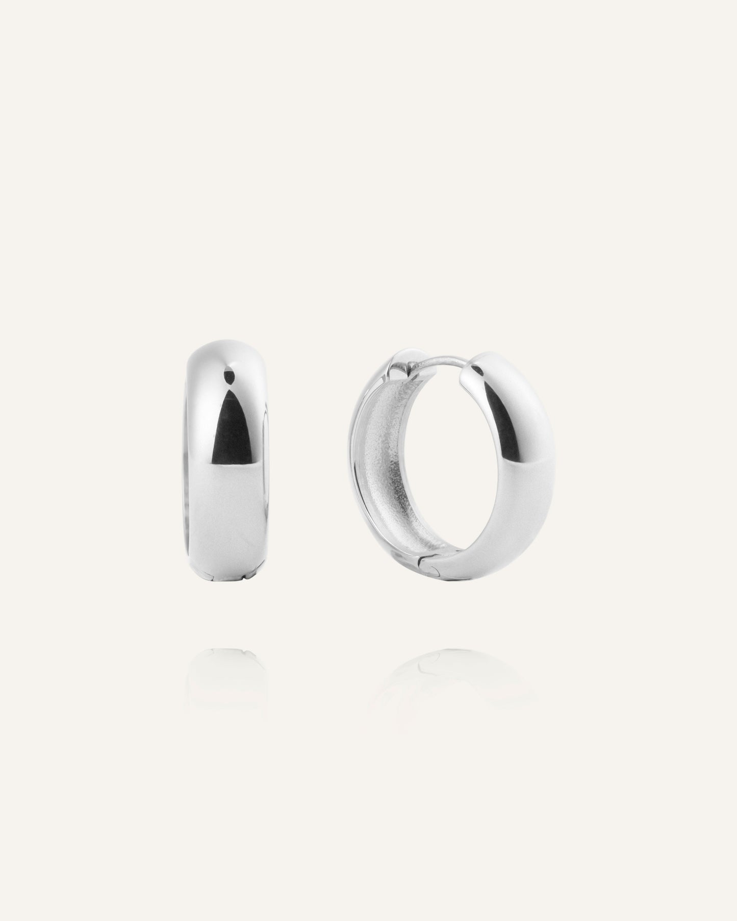 Brave Medium Hoops