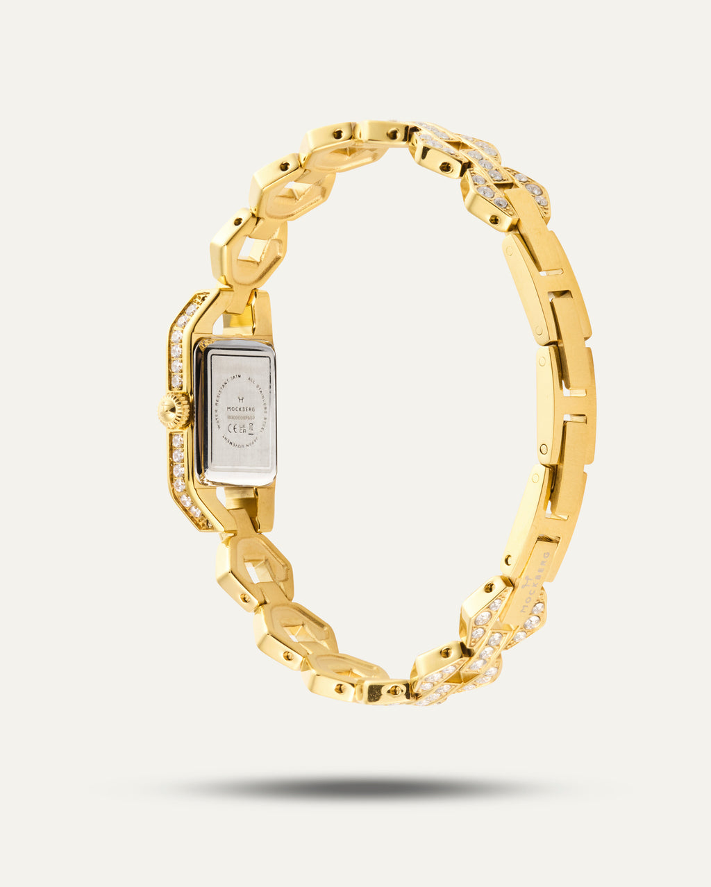 Strap Chantilly Gold + Sprint