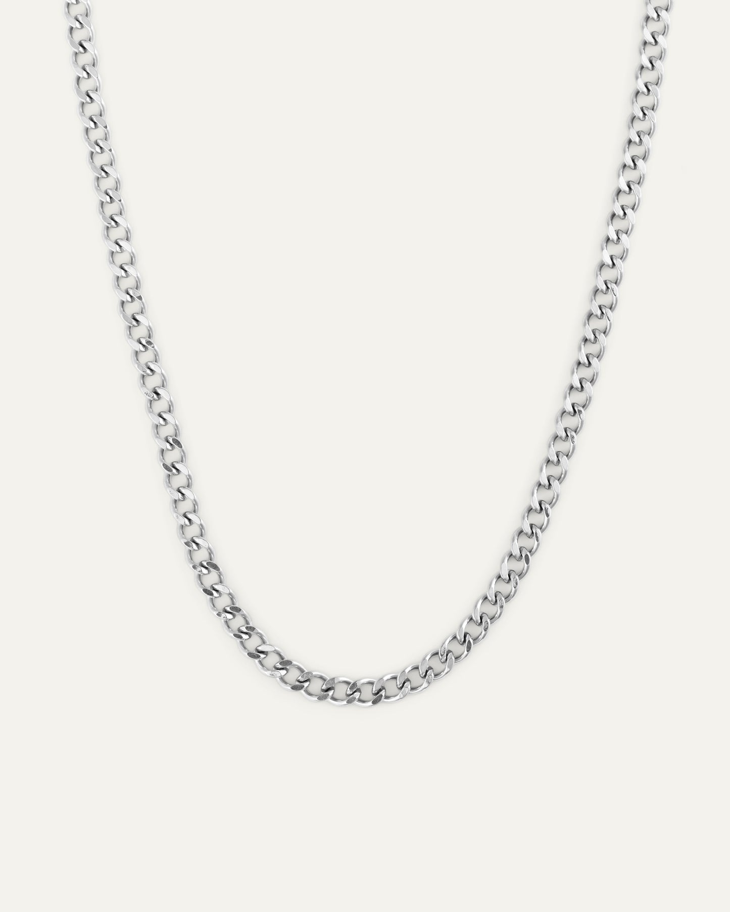 Curb Chain Necklace