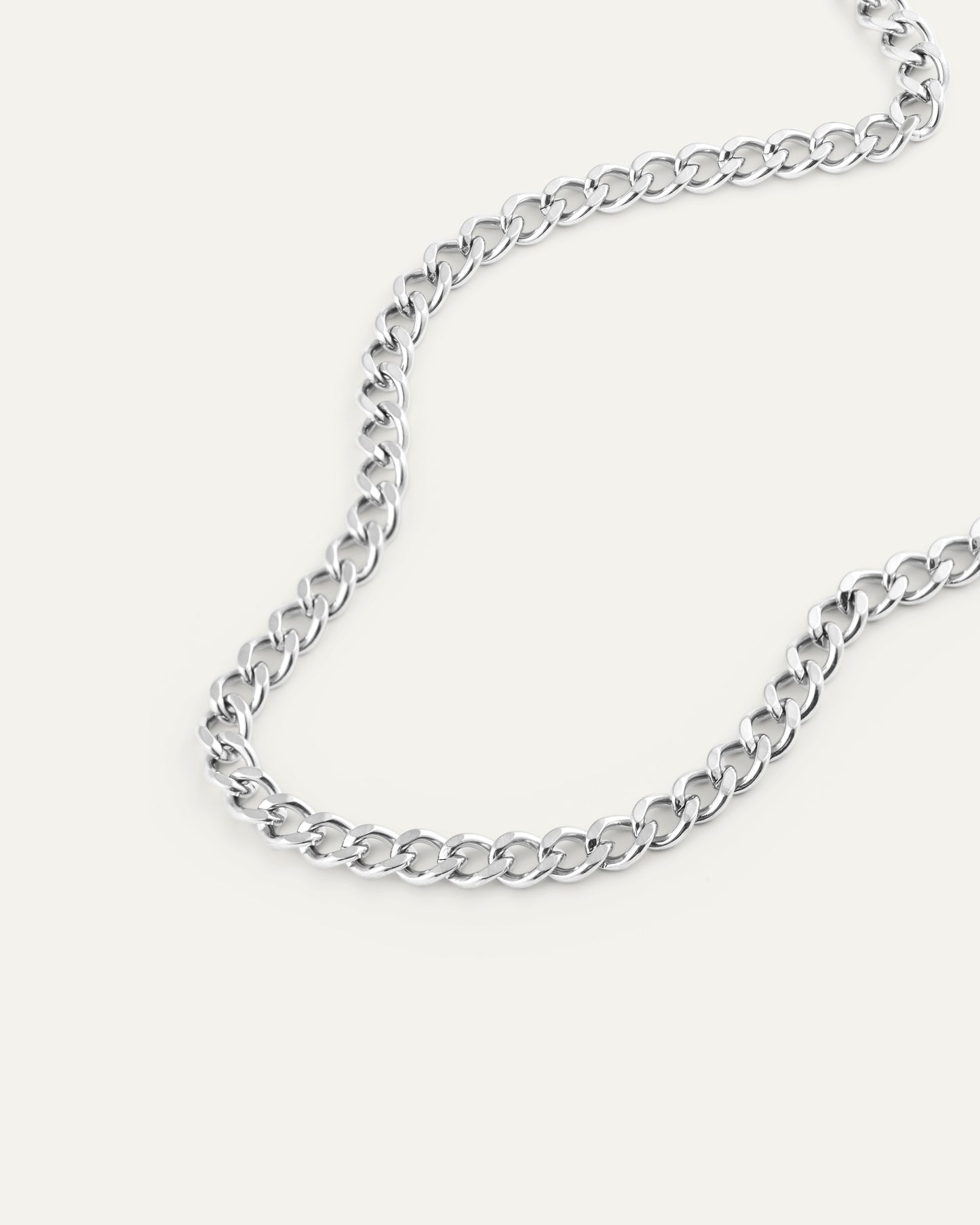 Curb Chain Necklace