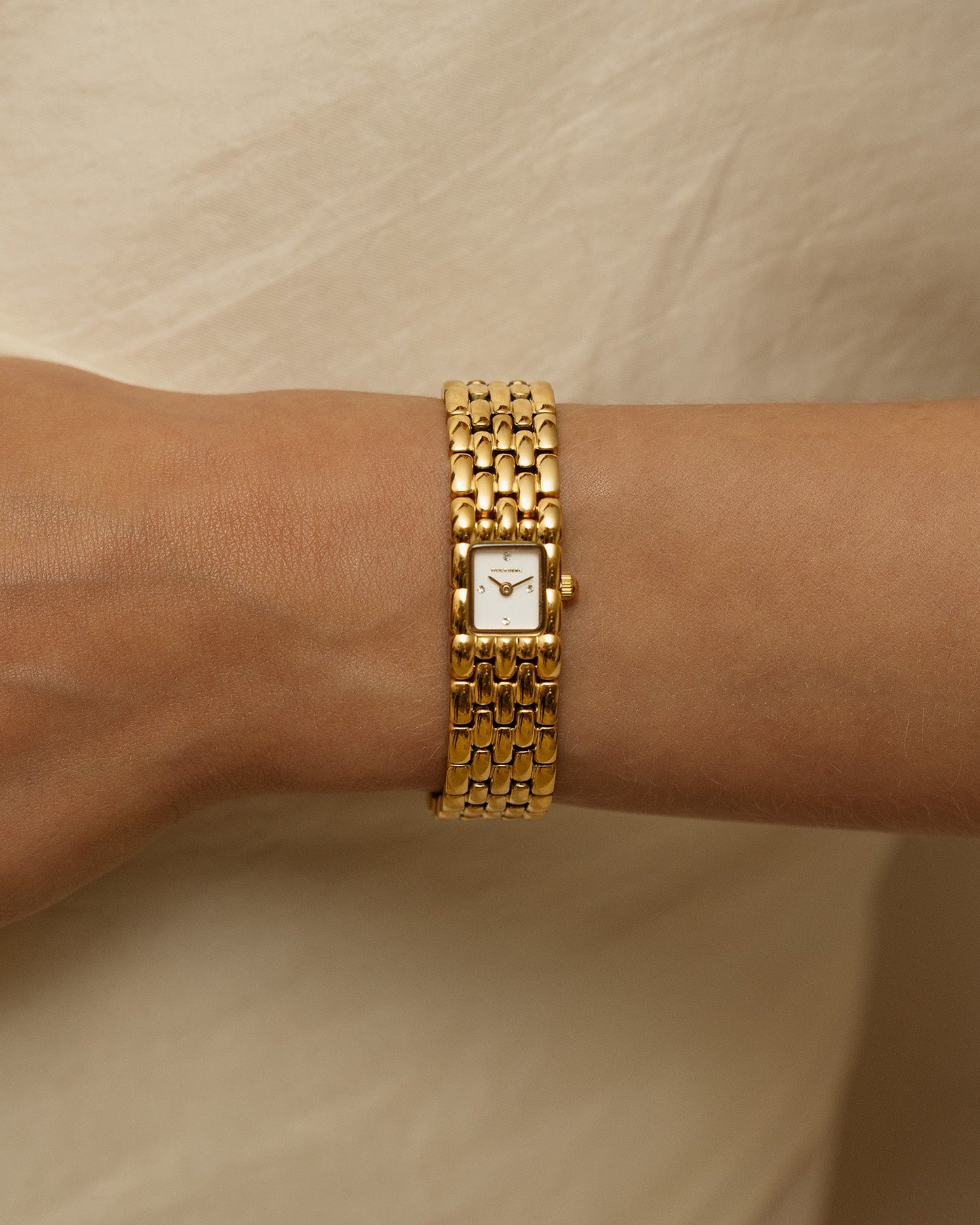 Eternal Gold Watch