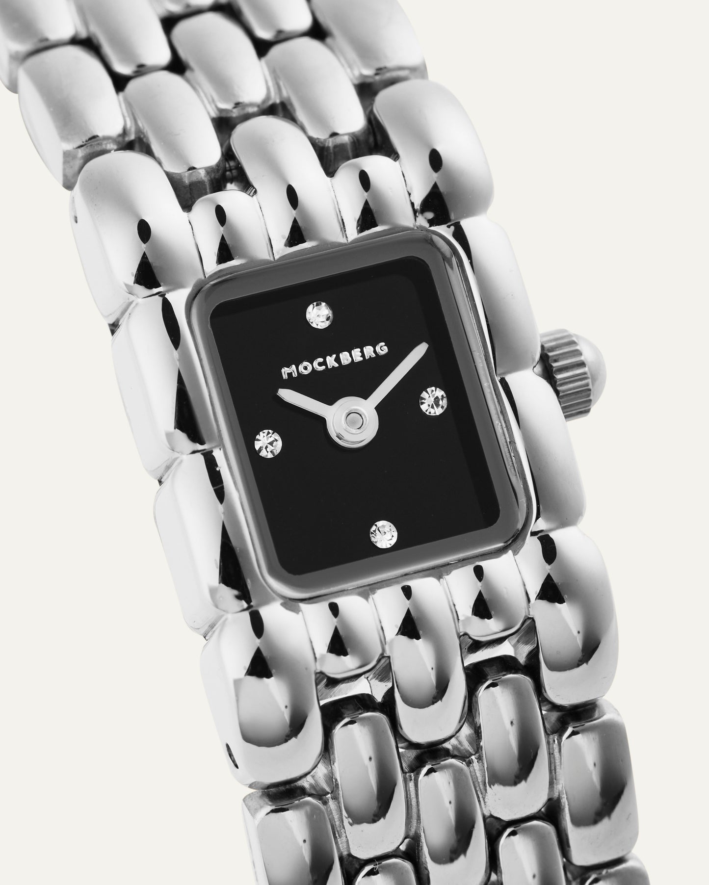 Eternal Steel Noir Watch