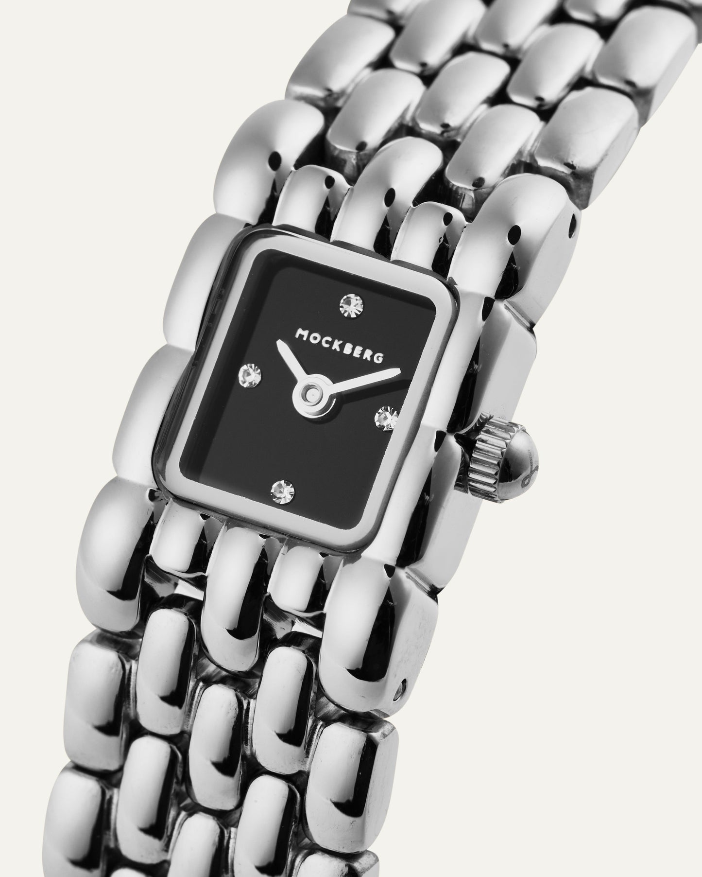 Eternal Steel Noir Watch