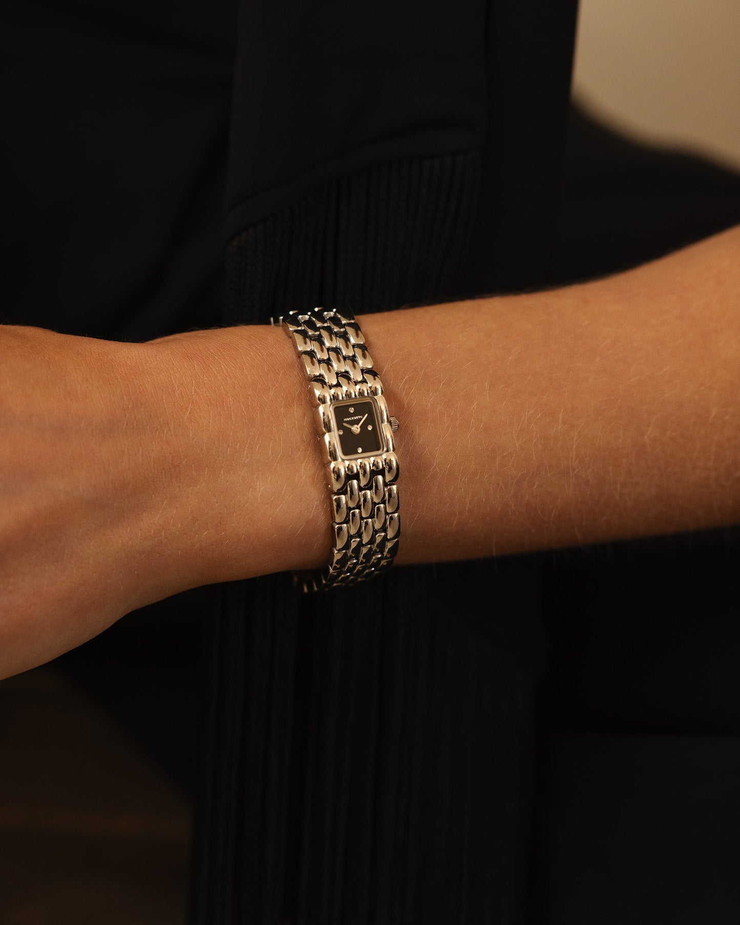 Eternal Steel Noir Watch