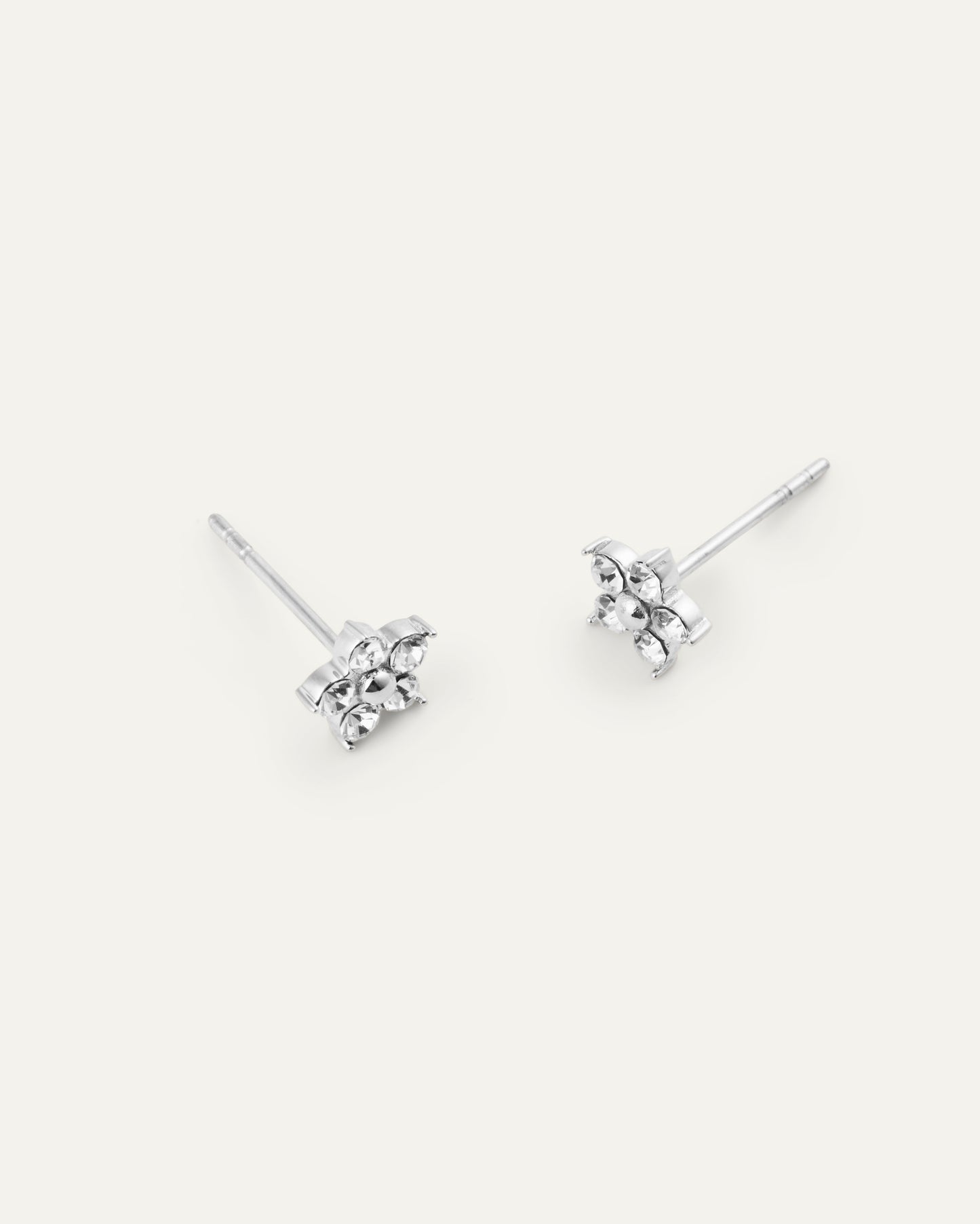 Flora Steel Studs