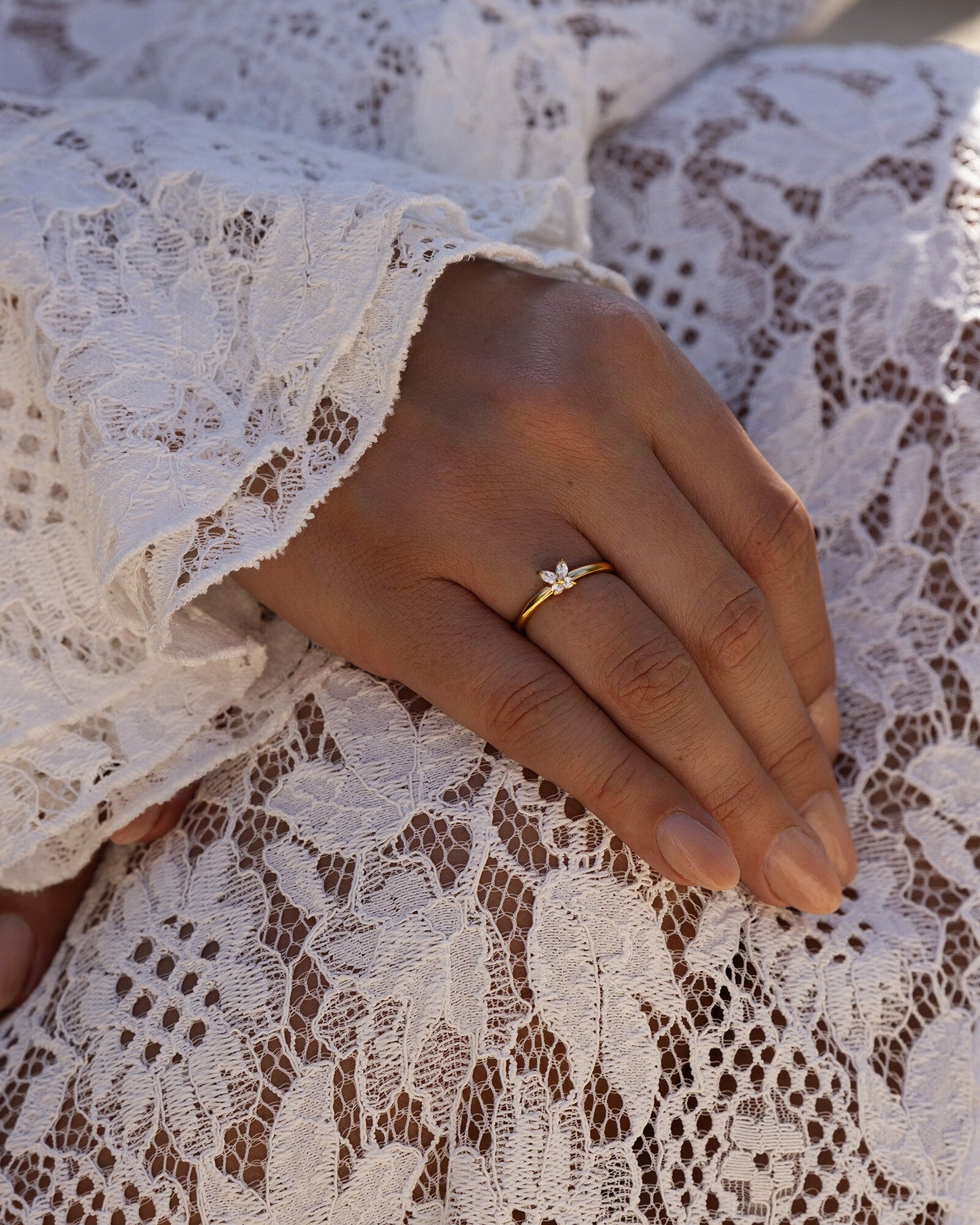 Butterfly Ring