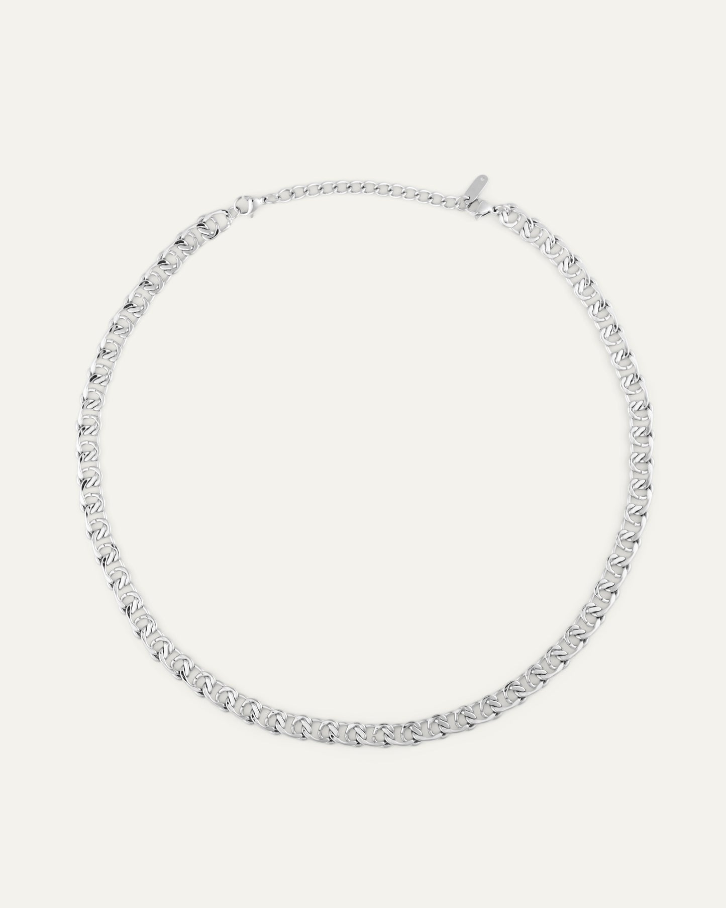 Infinity Grand Necklace