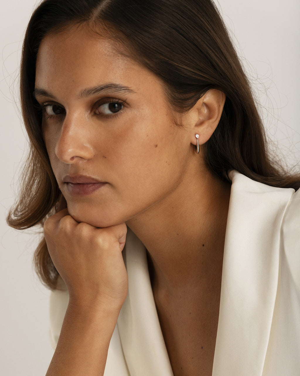 Iris Earring