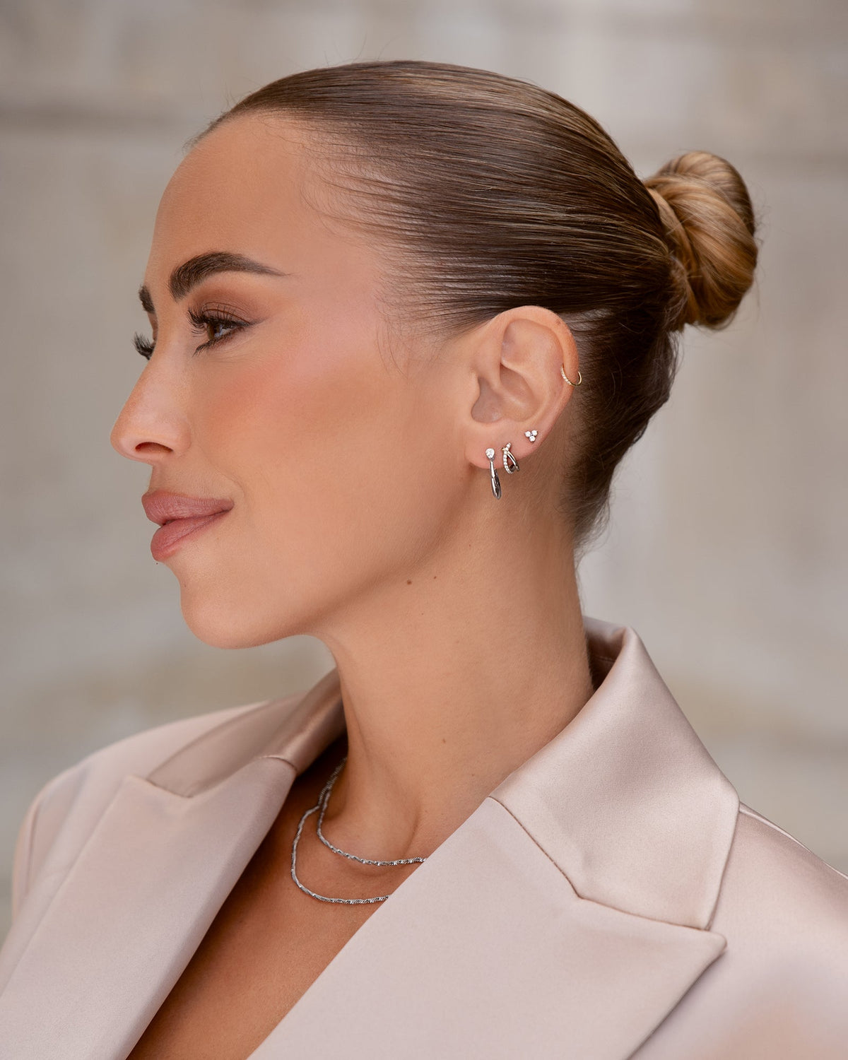 Iris Earring