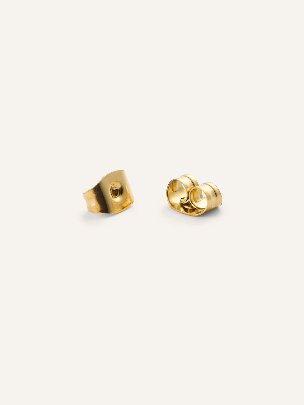Belle Champagne Small Studs