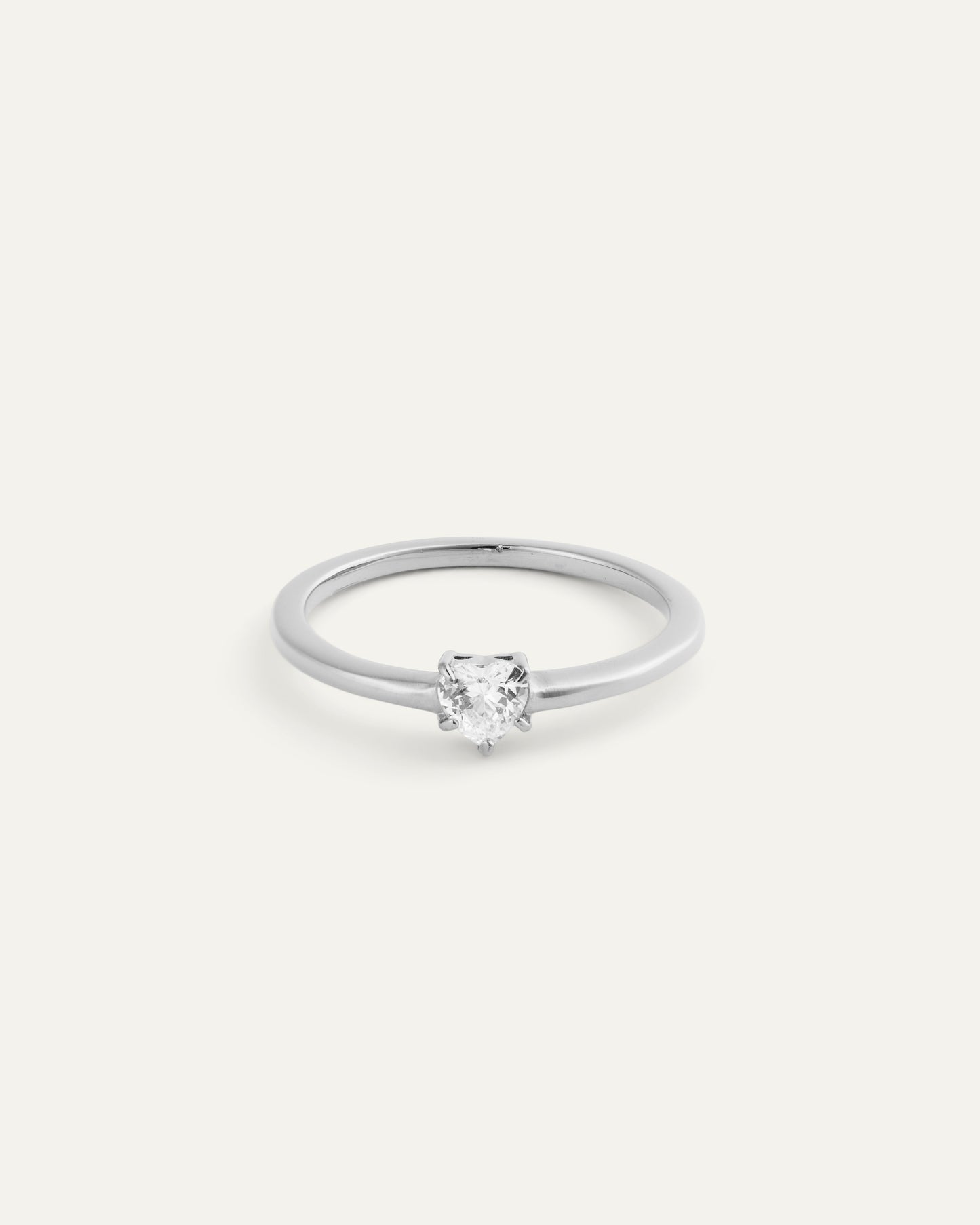 Beloved Steel Ring