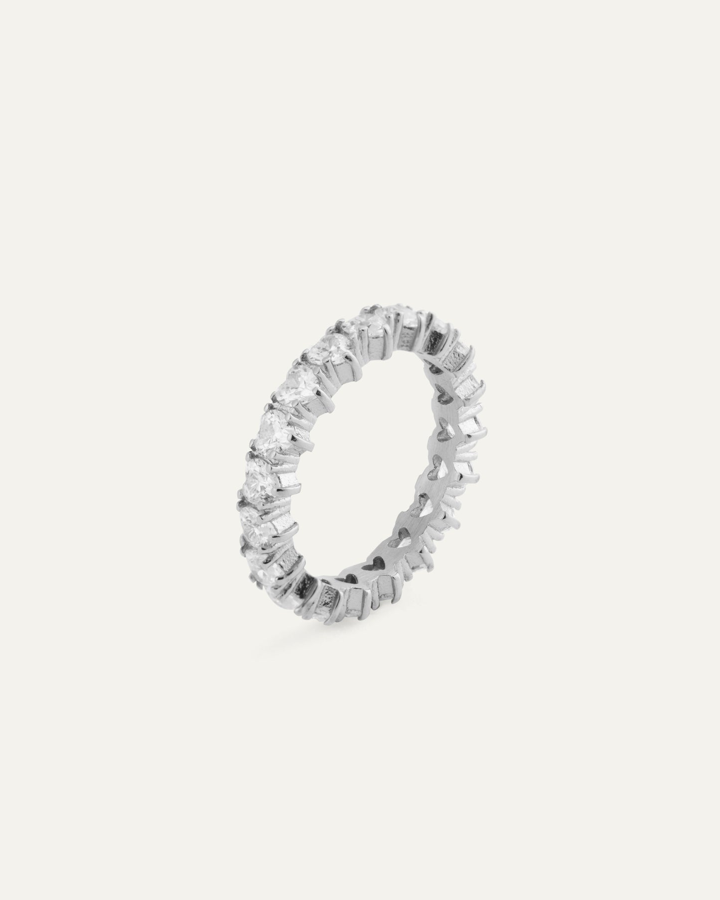 Forever Steel Ring