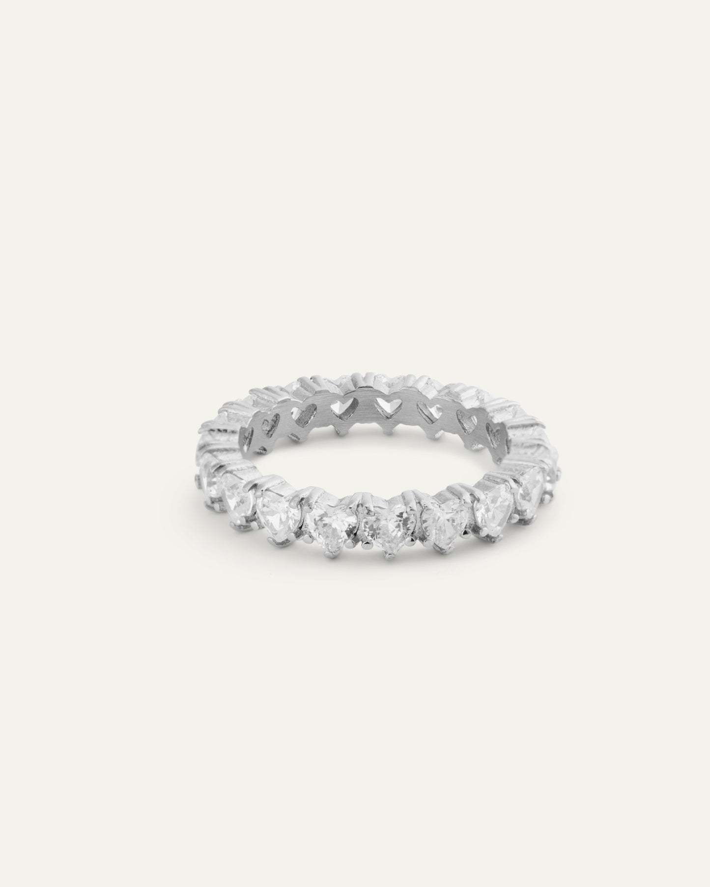 Forever Steel Ring