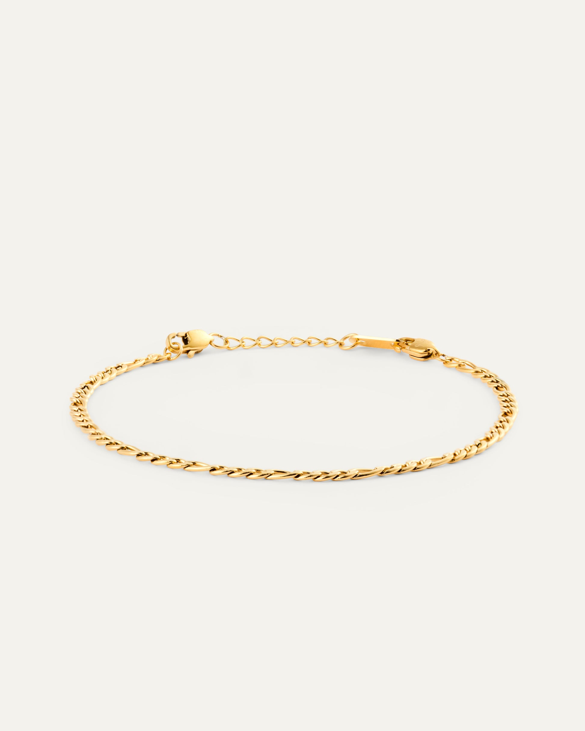 Thin Figaro Bracelet