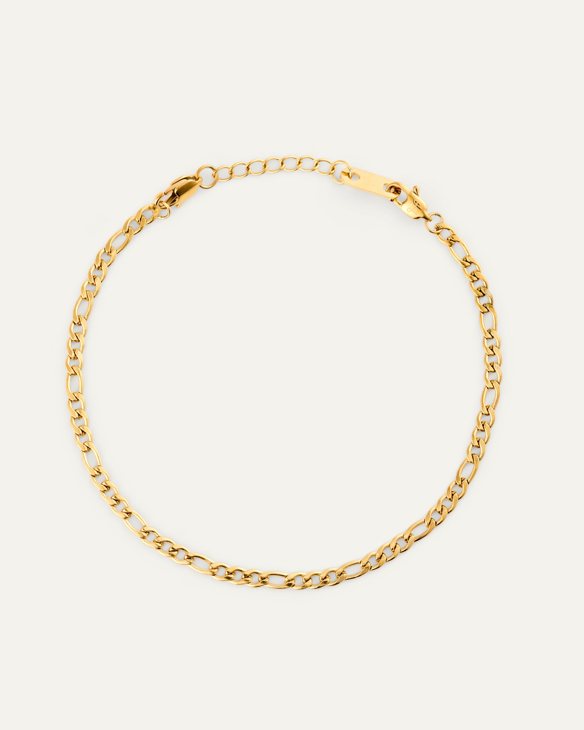 Thin Figaro Bracelet