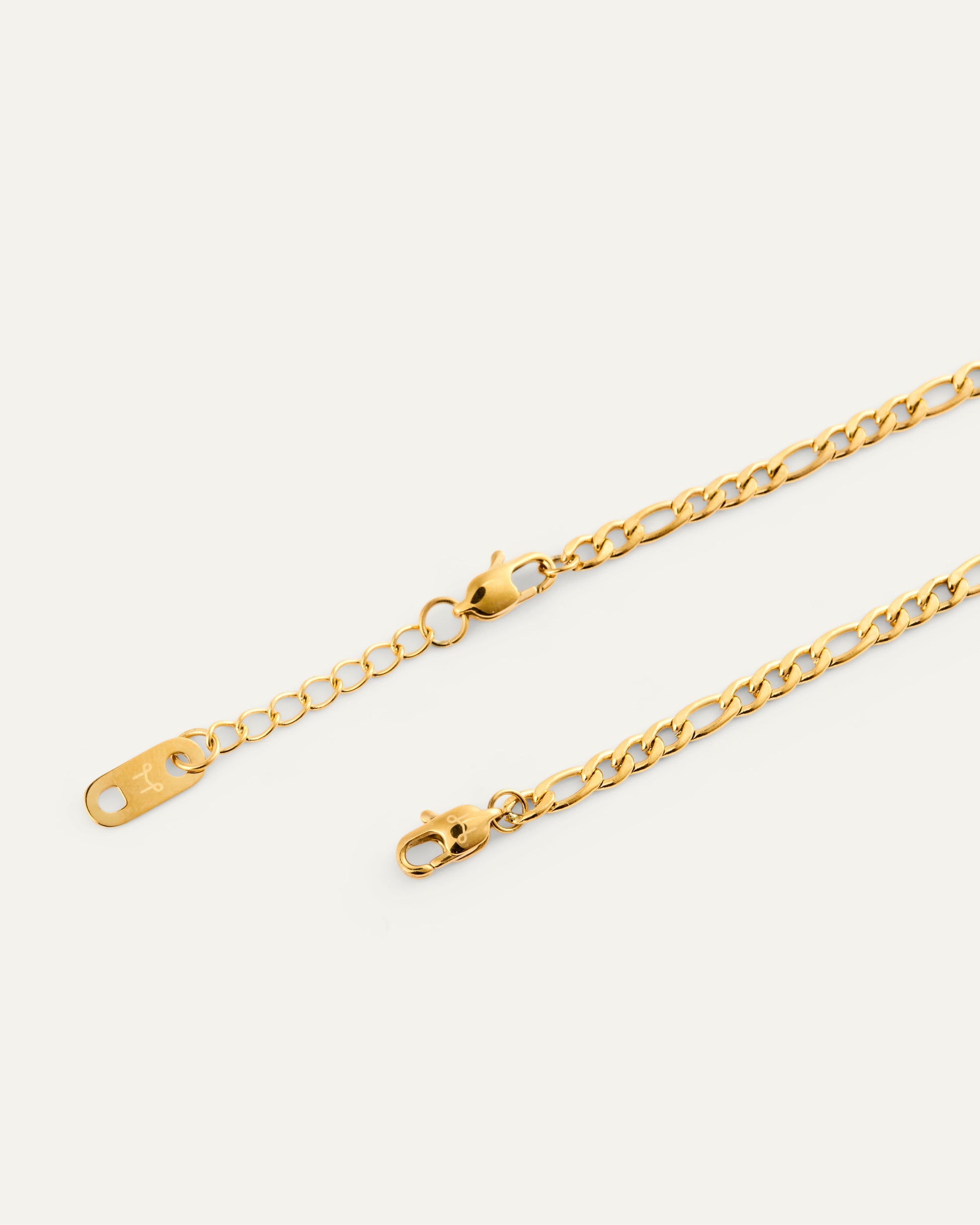 Thin Figaro Bracelet