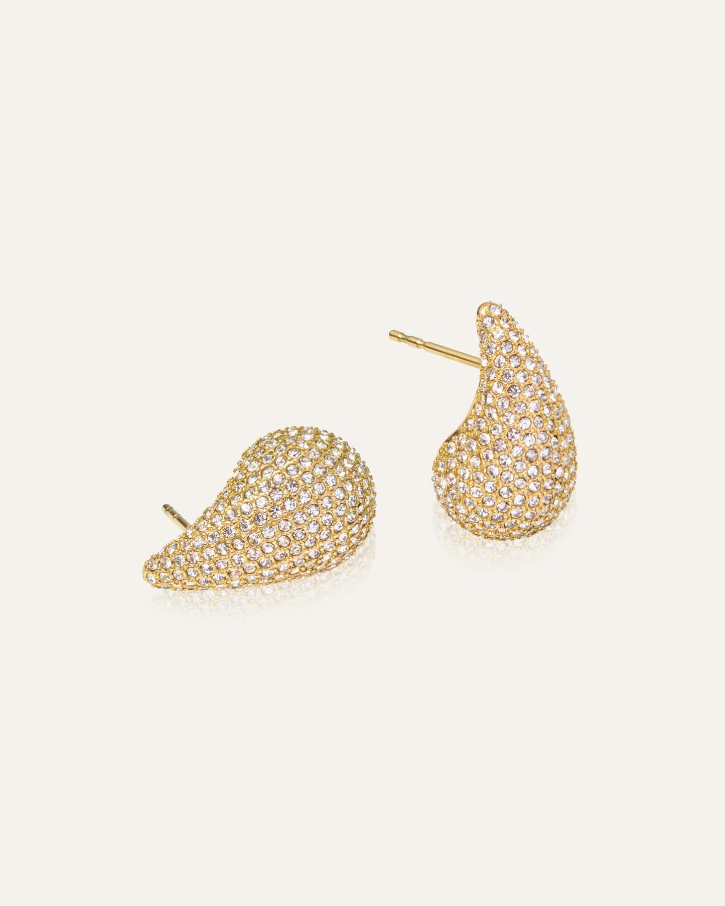 Pavé Daring Small Earring