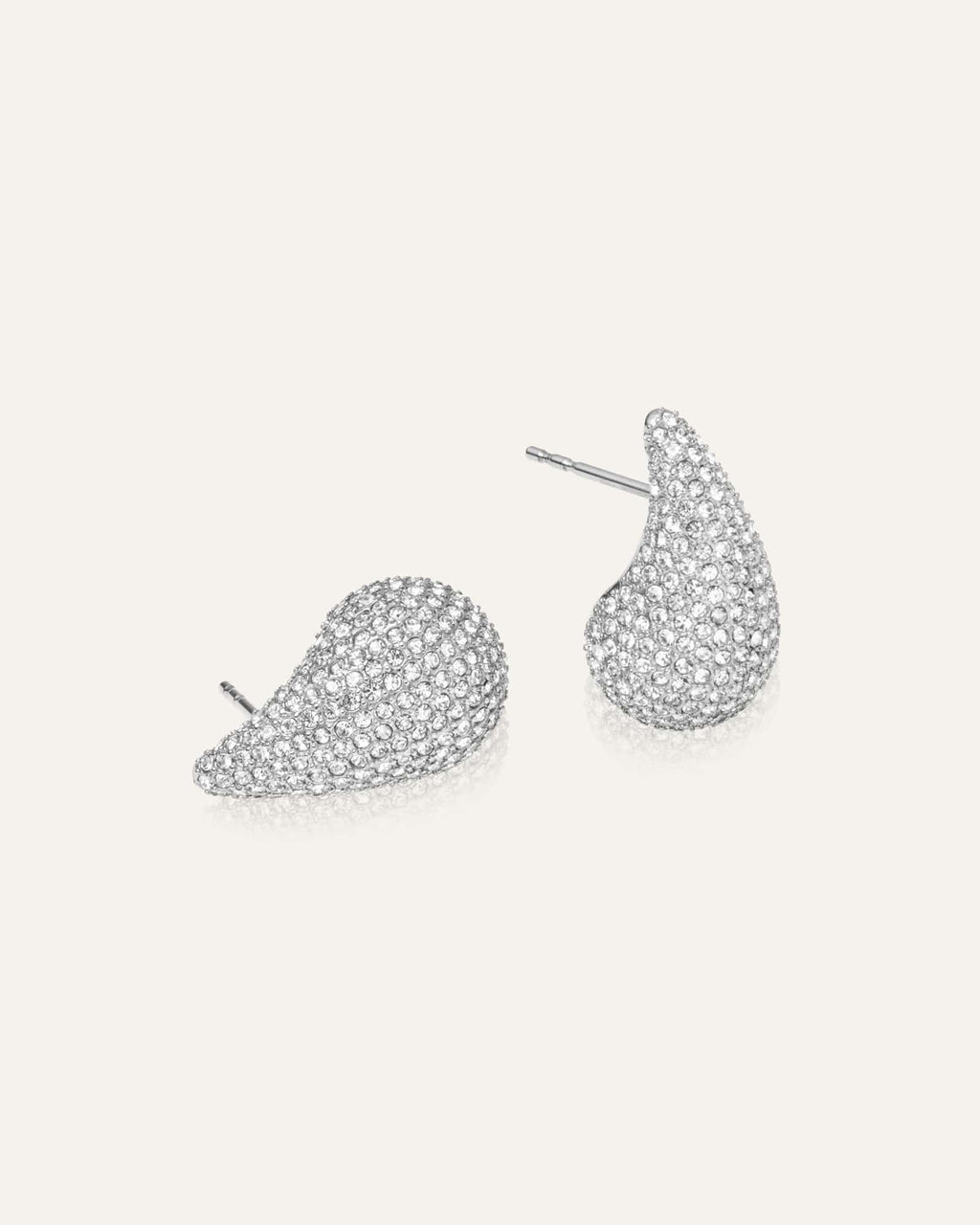Pavé Daring Small Earring
