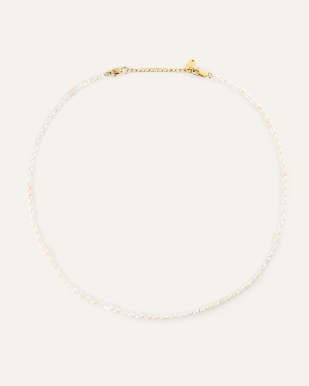 Pearl Necklace