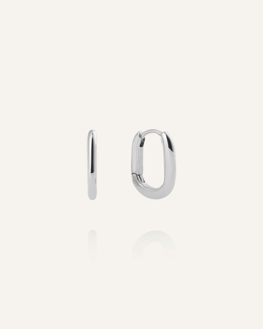 Slim Small U-Hoops