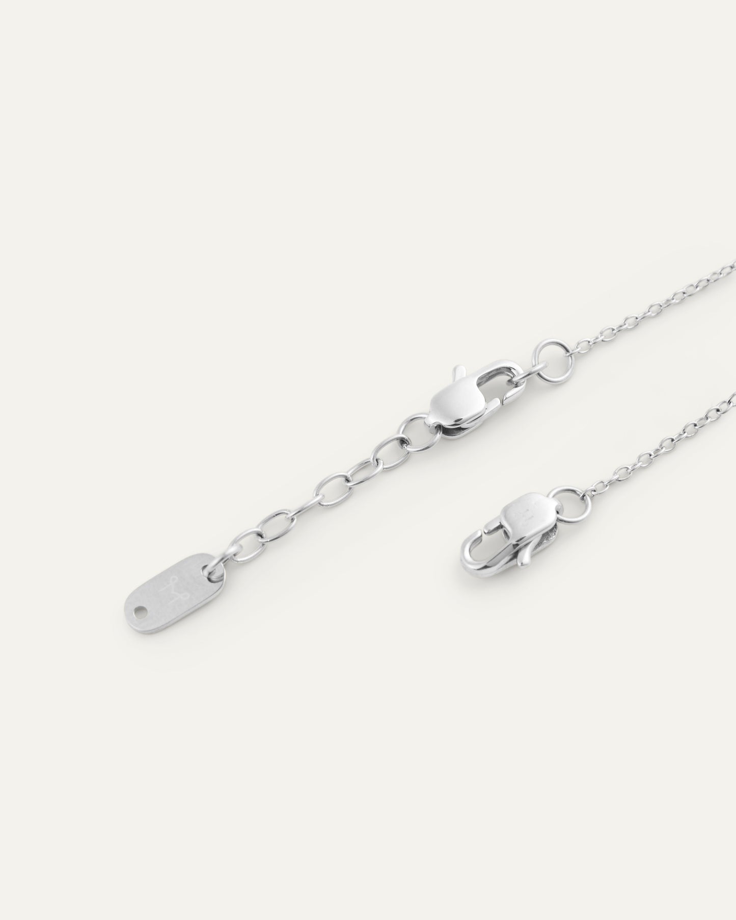 Ellie Steel Bracelet