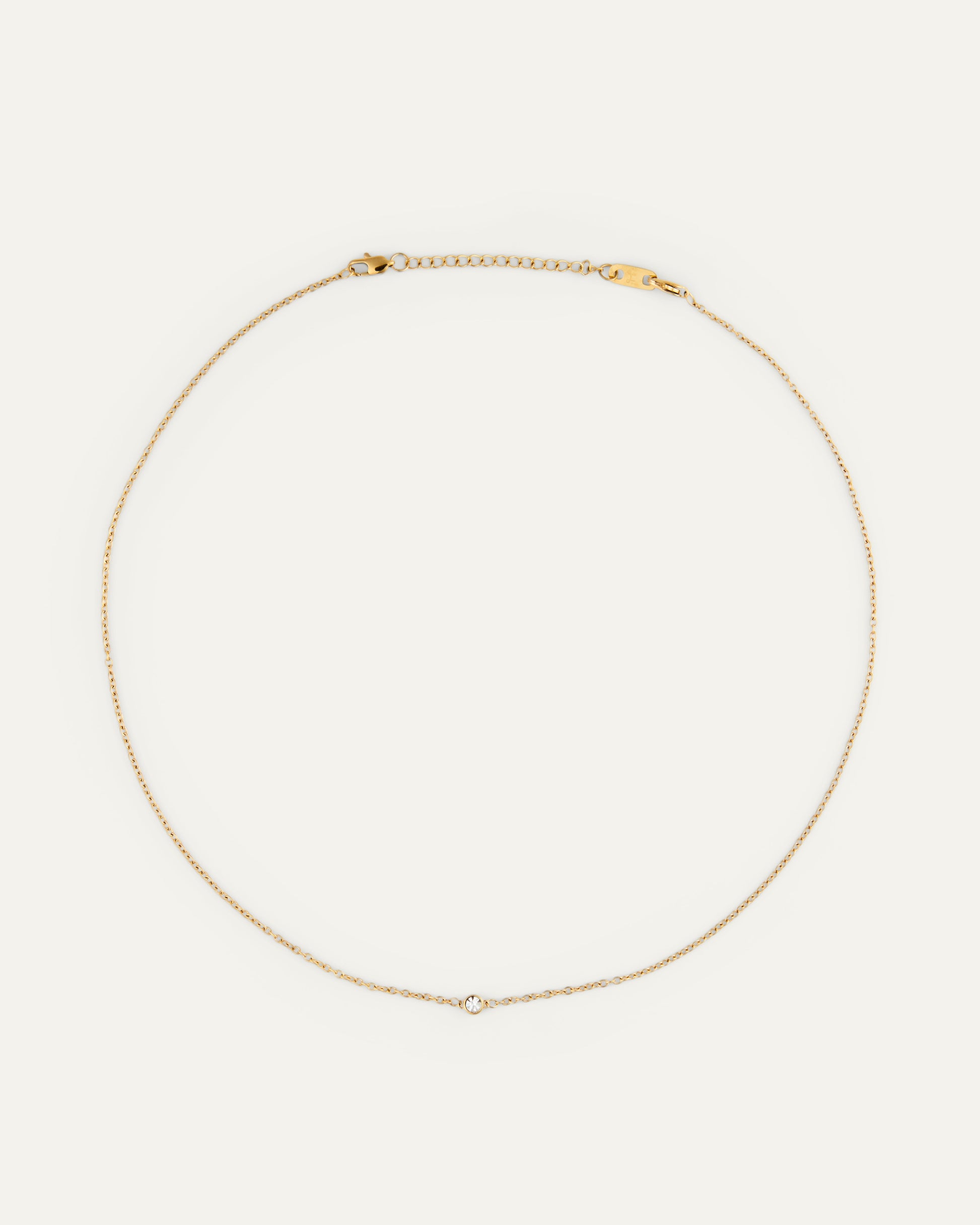 Thin Diamond Bracelet