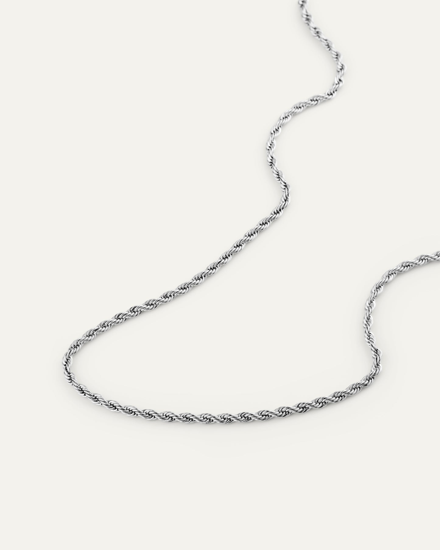 Thin Rope Necklace