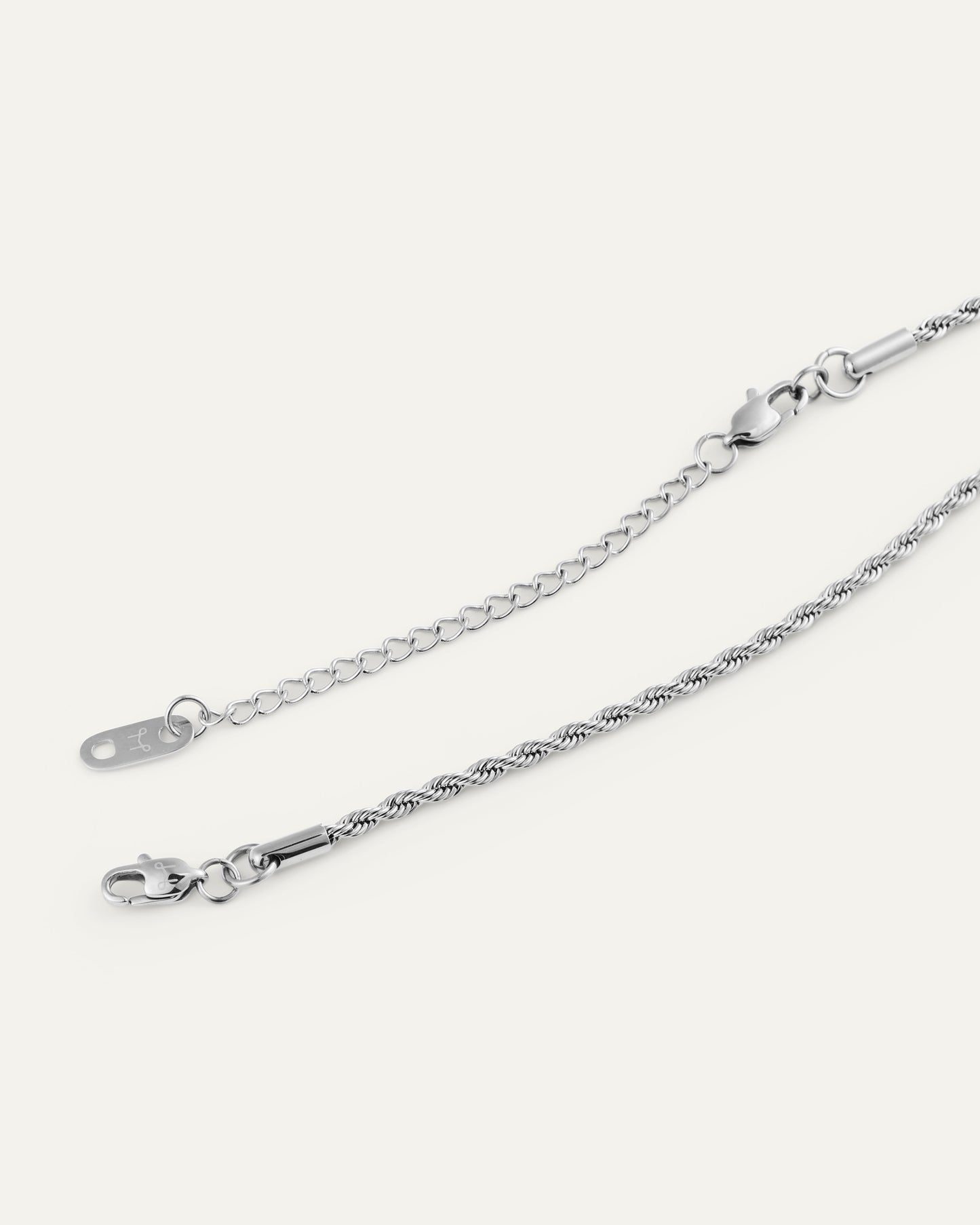 Thin Rope Necklace