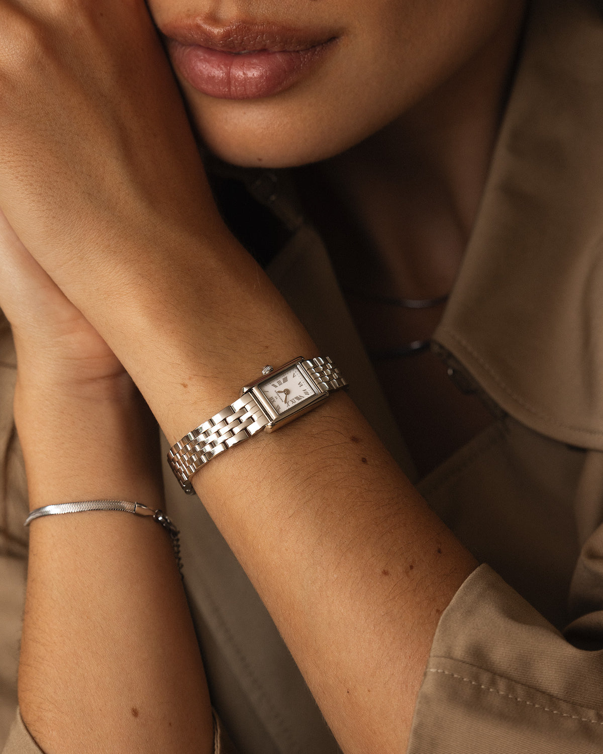 Timeless Petite Watch