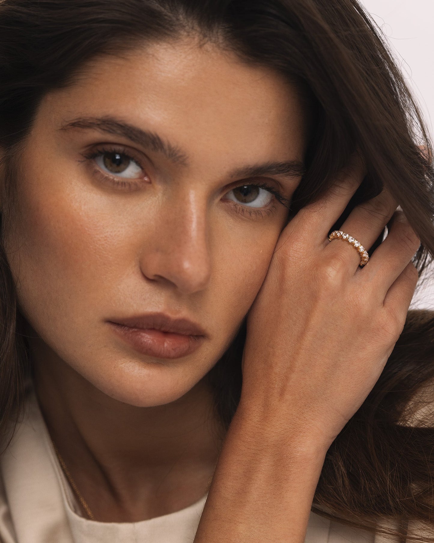 Forever Gold Ring
